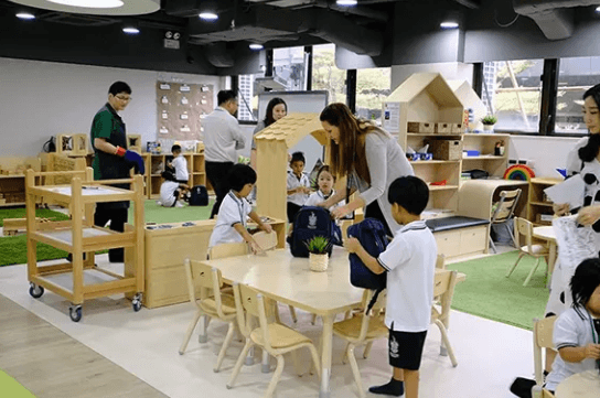 Preschool Hong Kong: Building a Strong Foundation for Early Learning