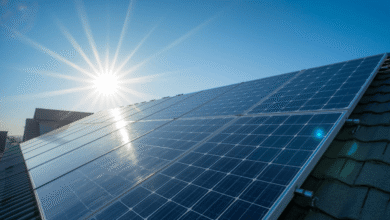 Solar Power: The Smart Energy Choice for a Sustainable Future