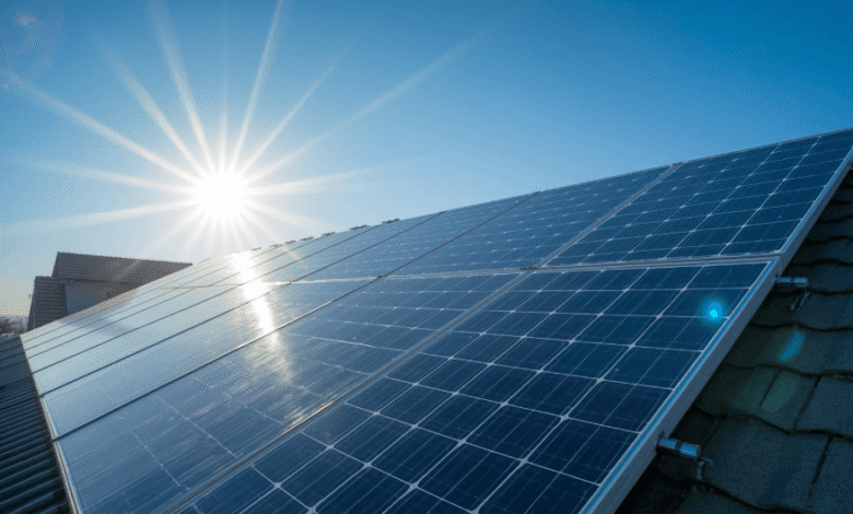 Solar Power: The Smart Energy Choice for a Sustainable Future