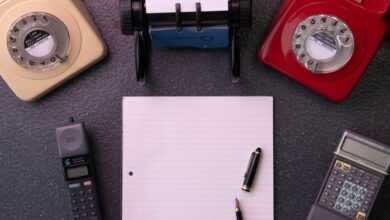 mixed data entries and call records