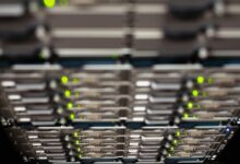 network and server log details