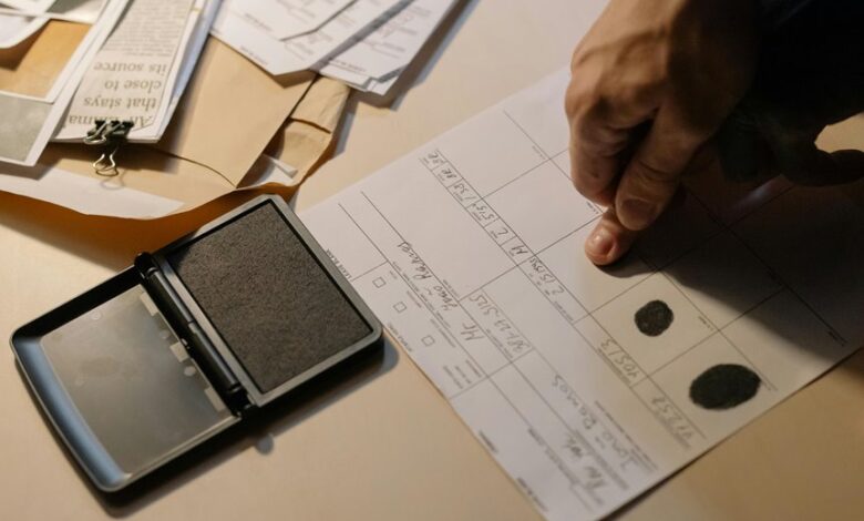 review data records for verification