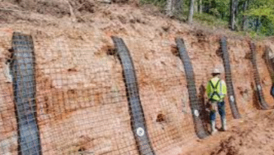 Geogrid for Retaining Wall: A Complete Guide to Soil Reinforcement and Stability
