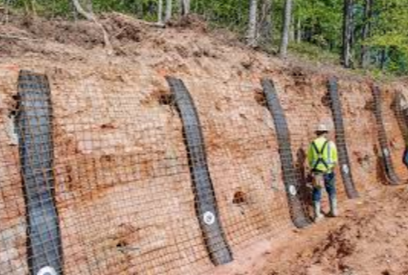 Geogrid for Retaining Wall: A Complete Guide to Soil Reinforcement and Stability