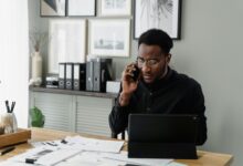 account call log identifiers listed
