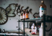deadly chemical in milk