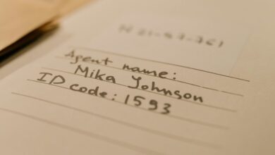 digital identity reference archive names