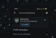 digital operations authentication matrix