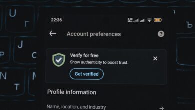 digital operations authentication matrix