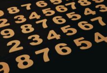 enterprise data authentication numbers sequence