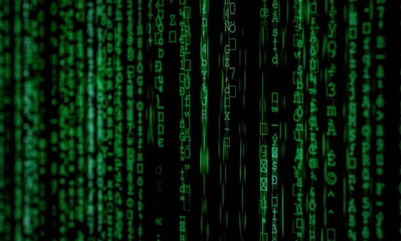 enterprise data authentication sequence numbers