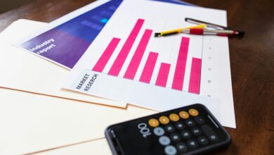 final digital tracking report ids