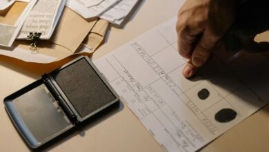 global identity verification ids listed