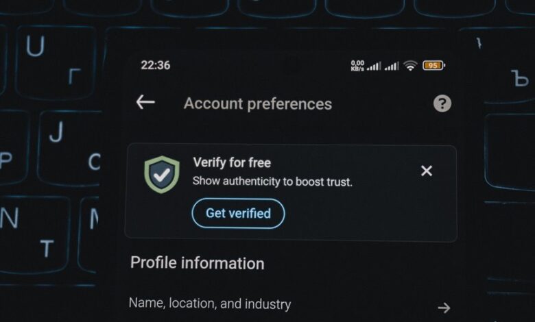 global identity verification registry numbers