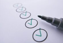 high level db integrity confirmation report