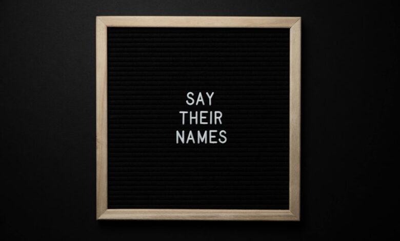 mysterious name unfamiliar phrase