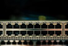 network and numeric record audit details