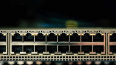 network and numeric record audit details