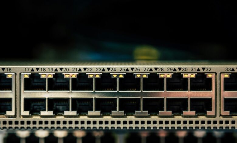 network and numeric record audit details