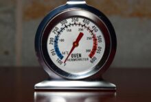 oven temperature for instructions