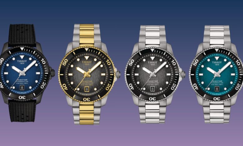 Tissot Seastar vs PRX – Which Collection Fits You?