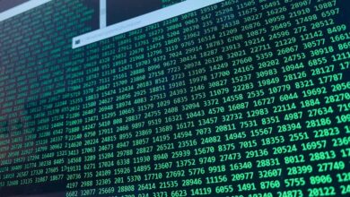 secure data listing paths identified