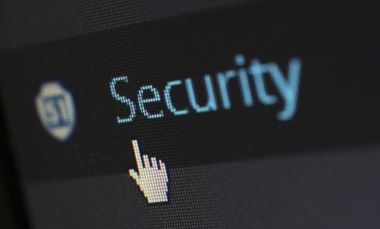 secure user registry five names listed