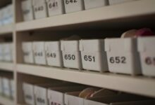 structured digital security archive identifiers