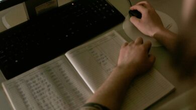 structured profile exam record names