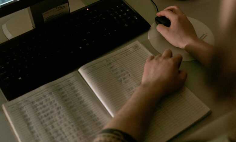 structured profile exam record names