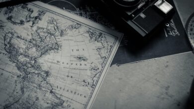 traveling stay and food directions