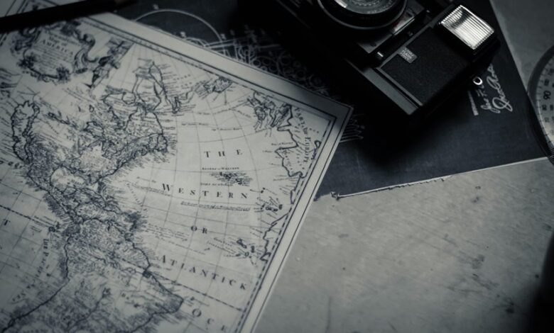 traveling stay and food directions