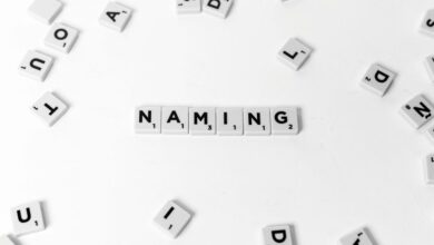 unusual online identity fragments
