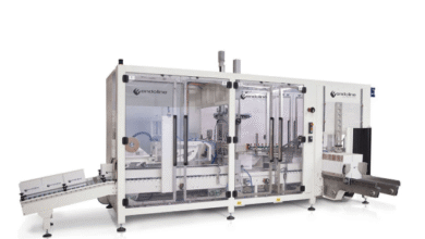 Automated Case Packer Solutions for Fast Packaging