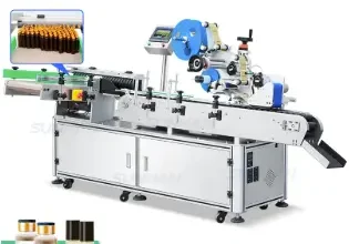 Advanced vial labeling machine Systems for Industrial Packaging