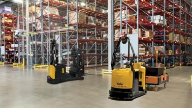 Powering Warehouse Efficiency Through Electric Stackers