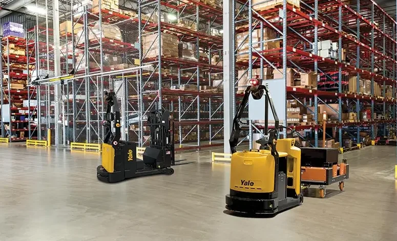 Powering Warehouse Efficiency Through Electric Stackers