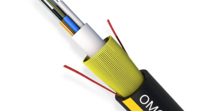 ADSS Cable for Long-Distance Fiber Networks