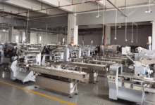 Packaging Machine Manufacturer for Food and Industrial Use
