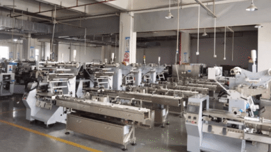 Packaging Machine Manufacturer for Food and Industrial Use
