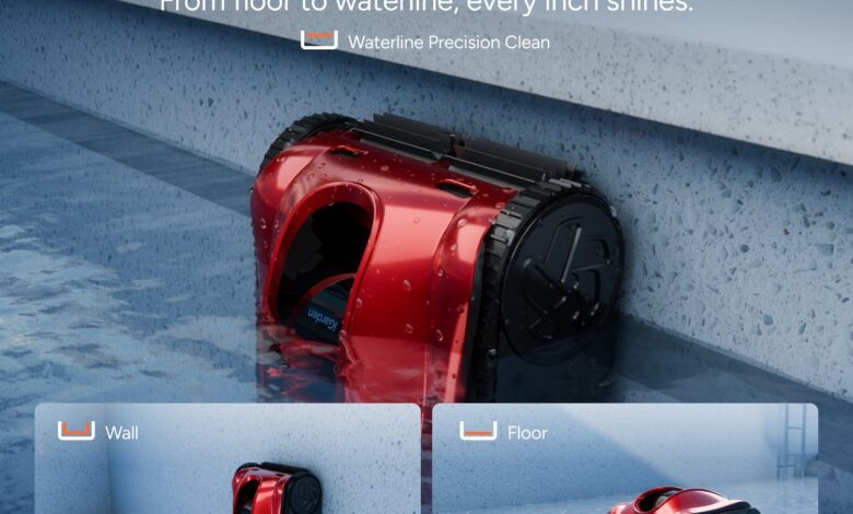 Why Choose Cordless Robotic Pool Cleaners for Easy Maintenance?