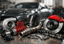 Automotive Performance Upgrades