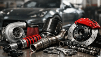 Automotive Performance Upgrades