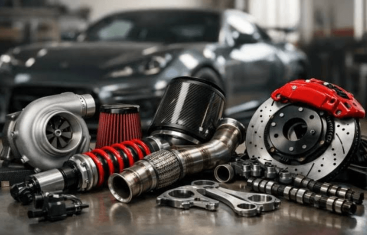 Automotive Performance Upgrades
