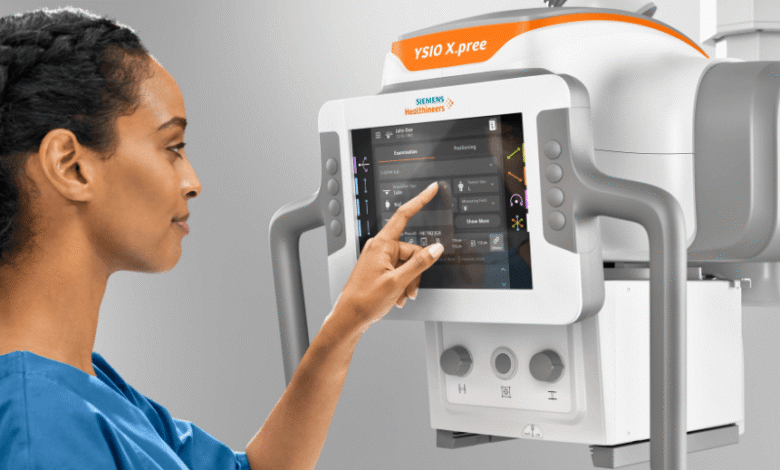 Precision Imaging Solutions for Advanced Industrial and Scientific X-Ray Systems
