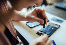 What to Expect From Professional Apple Smartphone Repair Services