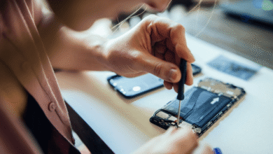 What to Expect From Professional Apple Smartphone Repair Services