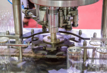Spray Bottle Capping Machine: Working Principle, Types, Applications, and Benefits