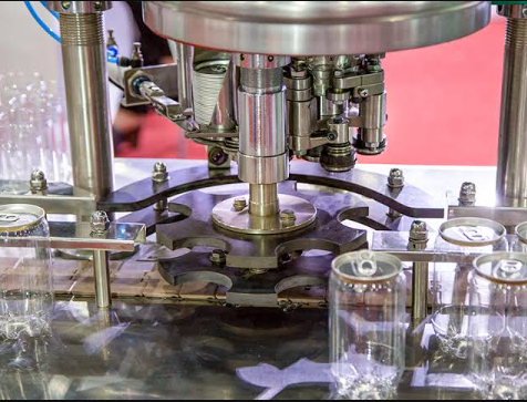 Spray Bottle Capping Machine: Working Principle, Types, Applications, and Benefits