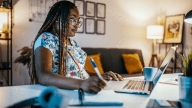 From Higher Education to Professional Success: The Value of Online Learning